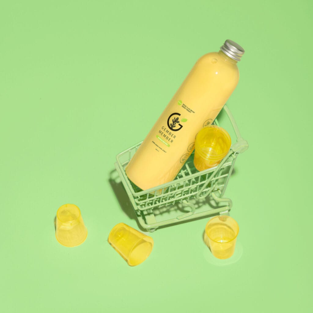 Altijd verse gember: tips voor het bewaren van deze superfood