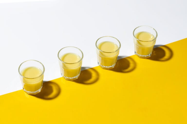 Hoe lang is gembersap houdbaar?